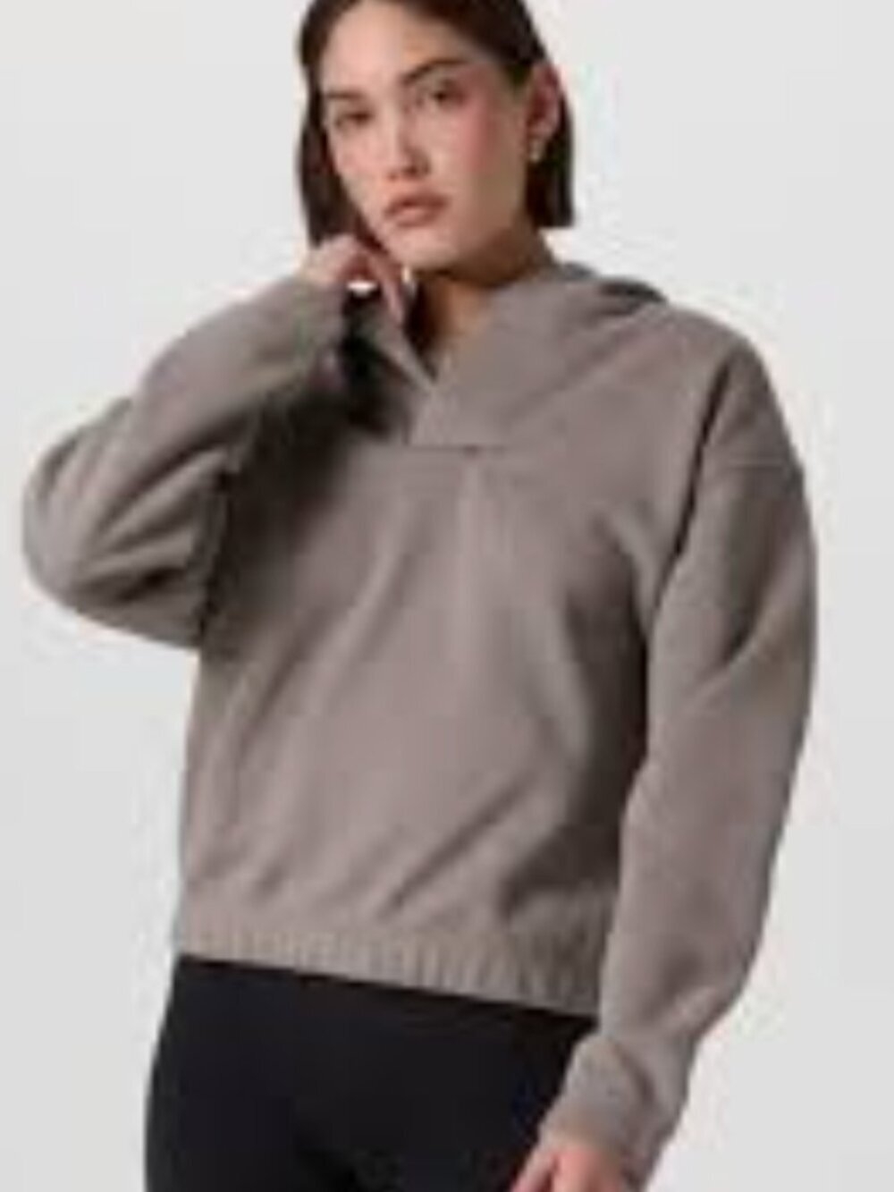 Vuori Restore Notch Hoodie